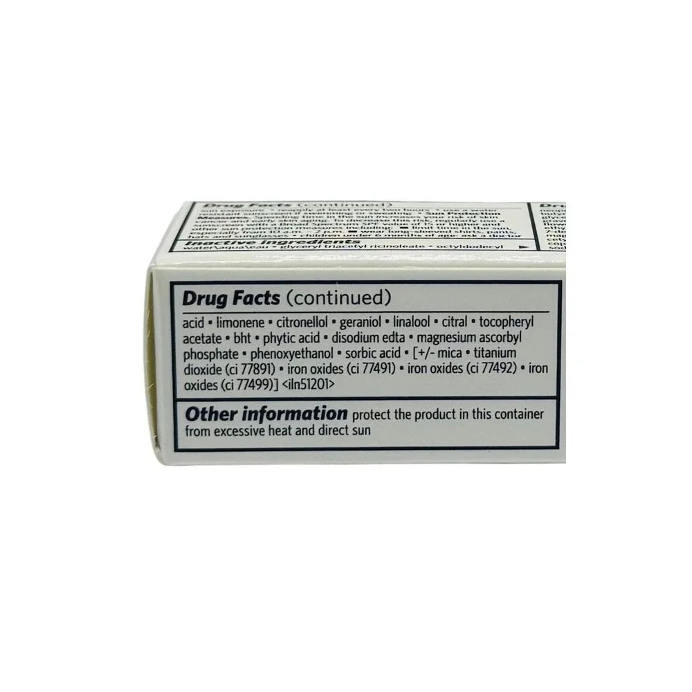 Bobbi Brown‎ Vitamin Enriched Skin Tint SPF 15 Golden 4 0.24 oz Lot of 3
